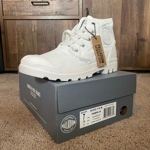 Palladium Pampa High-Top